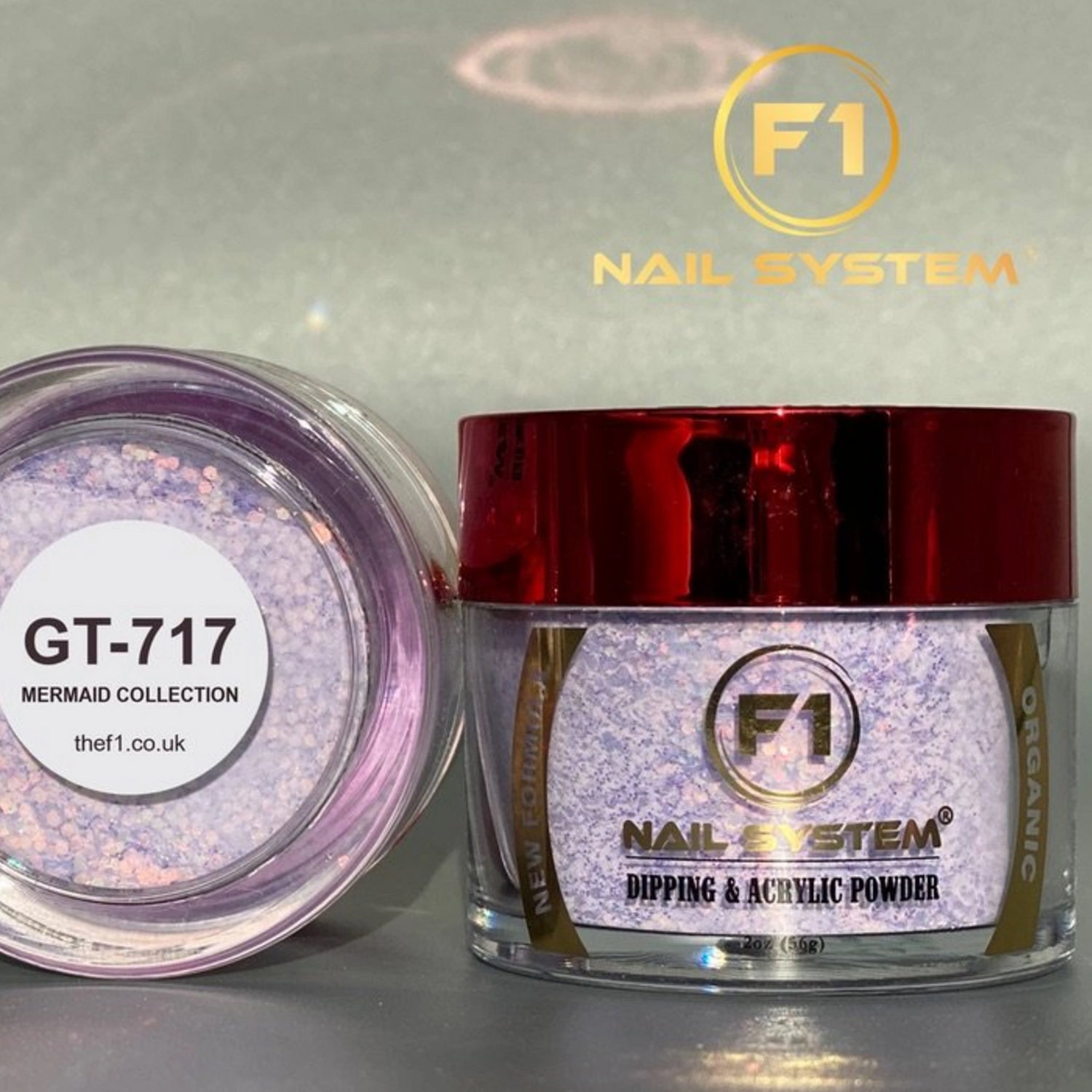 F1 Mermaid GT717