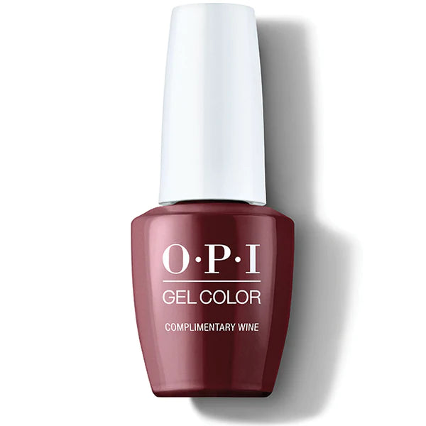 OPI Gel Polish - Complimentary Wine MI12