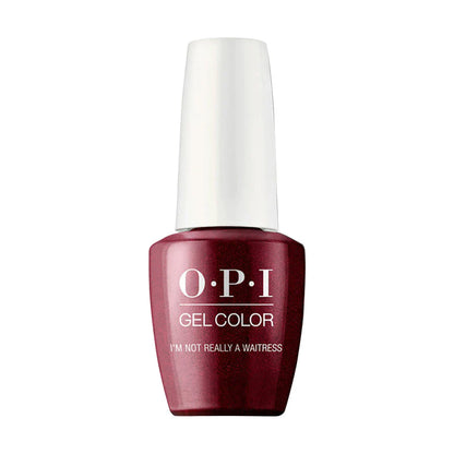 OPI Gel Polish - Im Not Really A Waitress H08