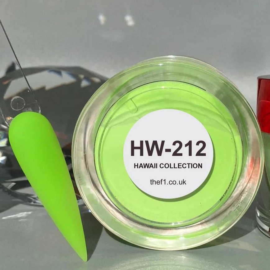 F1 Hawaii HW212