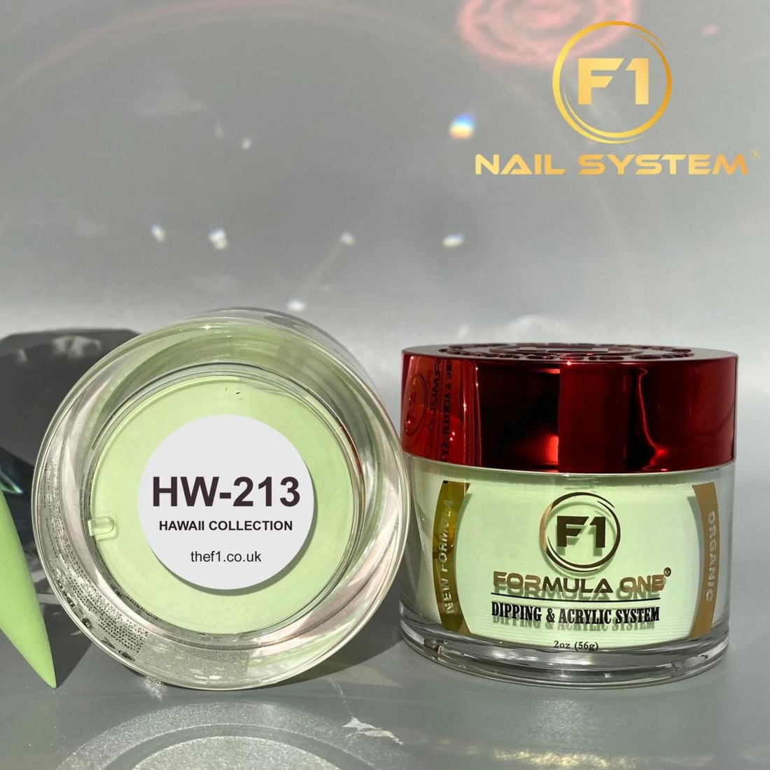 F1 Hawaii HW213