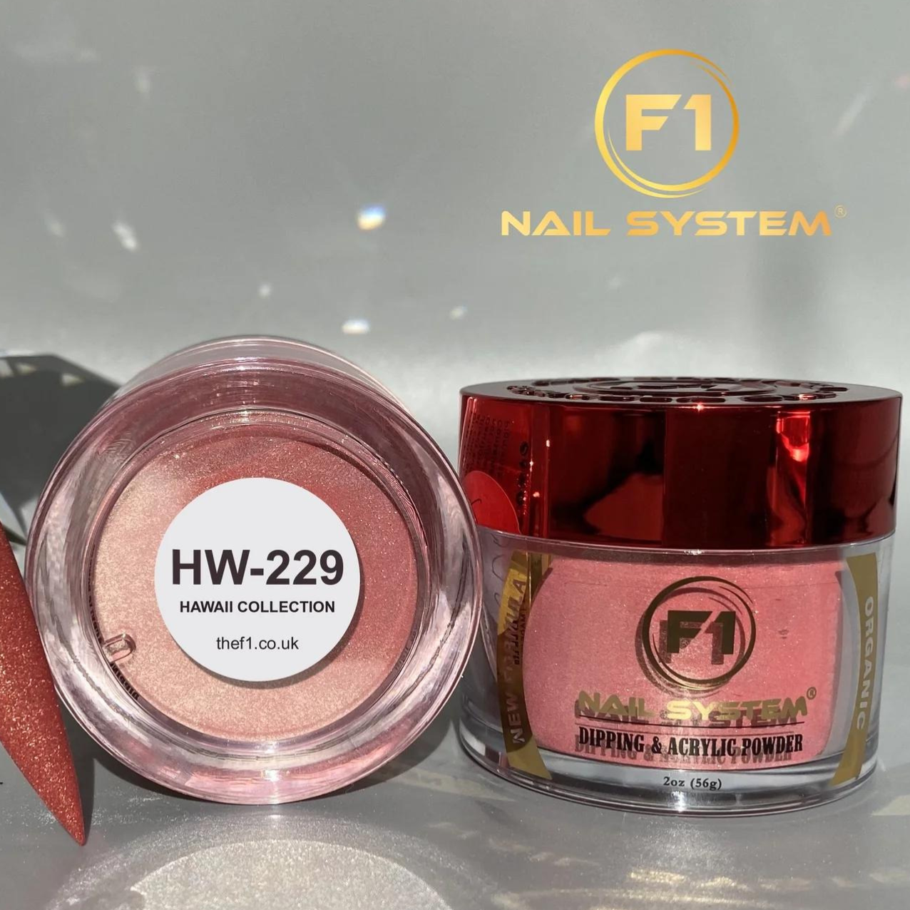 F1 Hawaii HW229