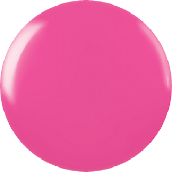CND Shellac - Hot Pop Pink