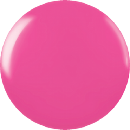 CND Shellac - Hot Pop Pink