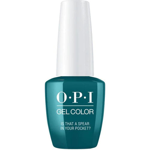 OPI Gel Polish - Is That a Spear in Your Pocket? (F85)