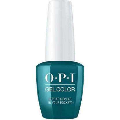 OPI Gel Polish - Is That a Spear in Your Pocket? (F85)