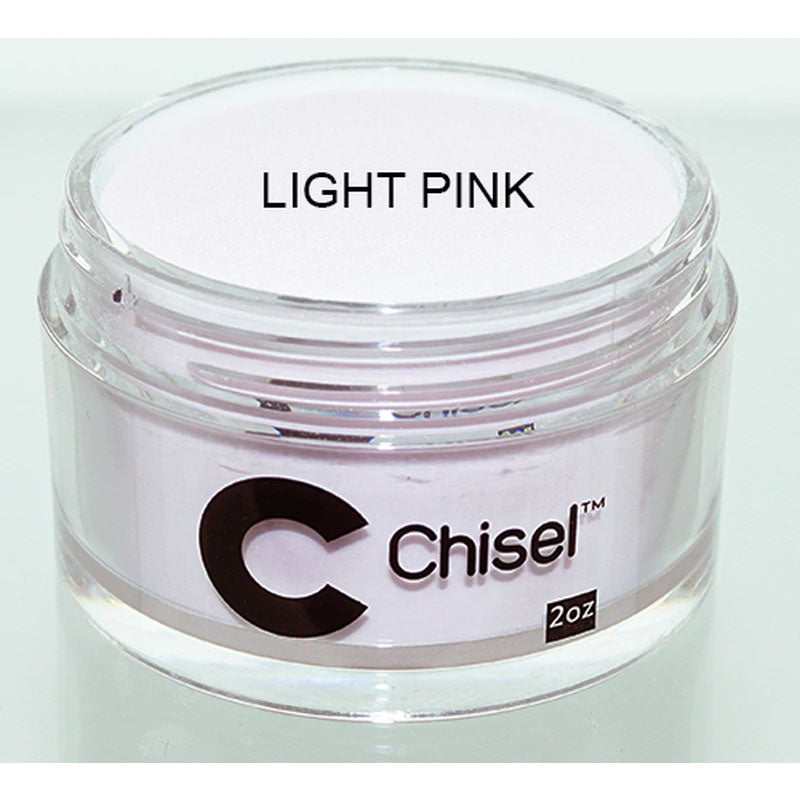 Chisel Light Pink