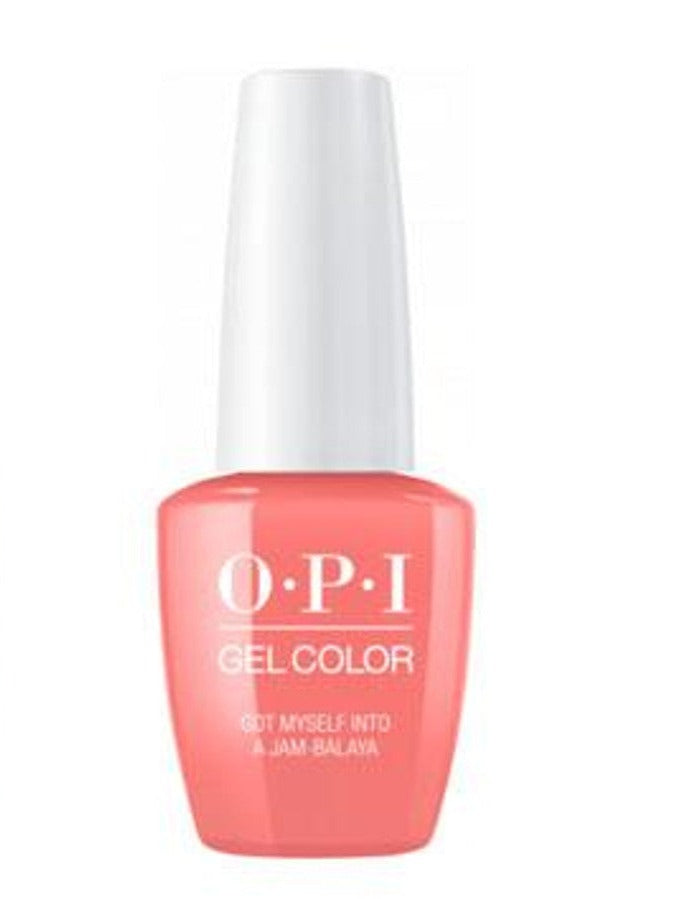 OPI Gel Polish - Got Myself Into A Jam-balaya N57