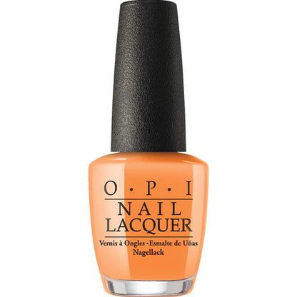 OPI Lacquer - No Tan Lines F90