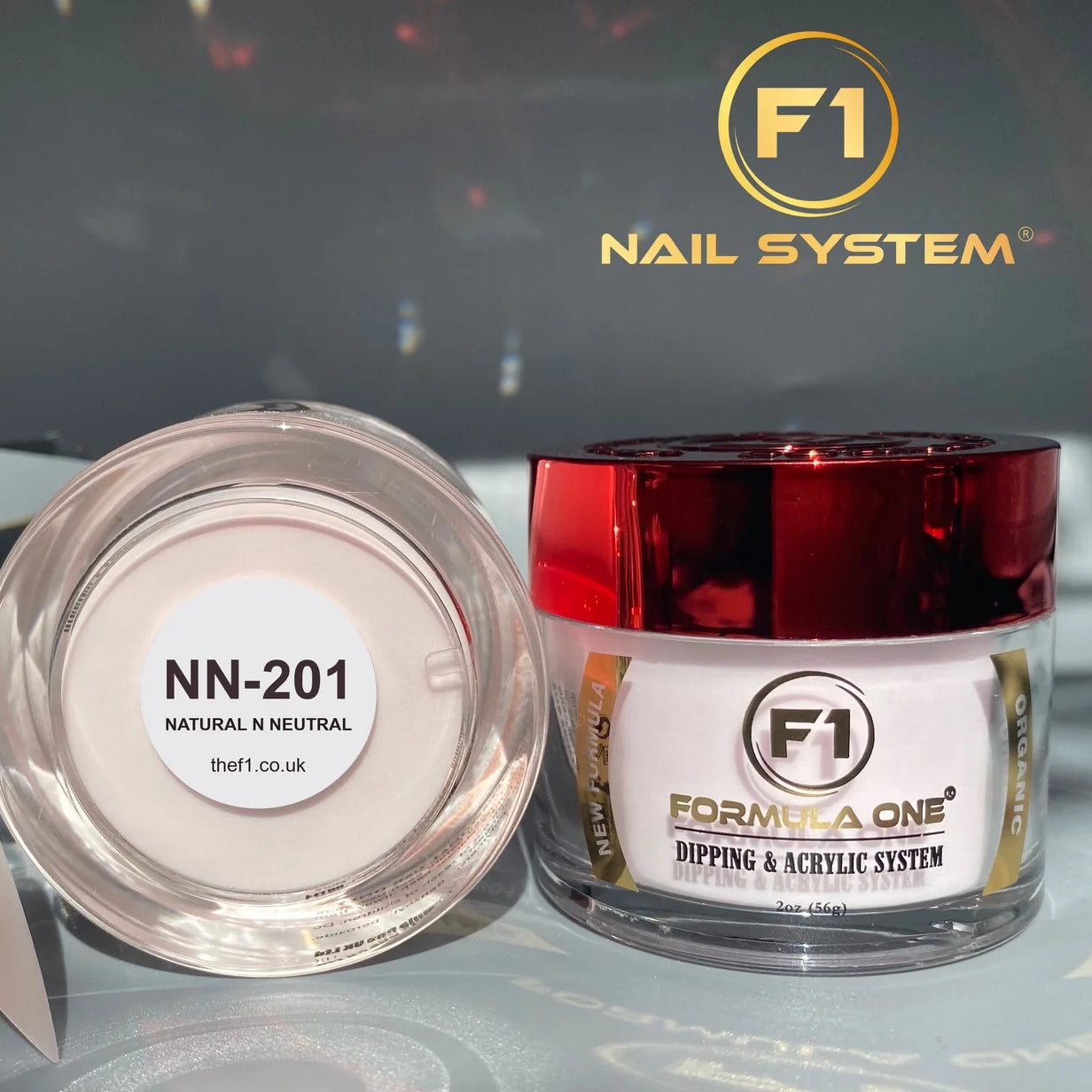 F1 Natural N Nature NN201