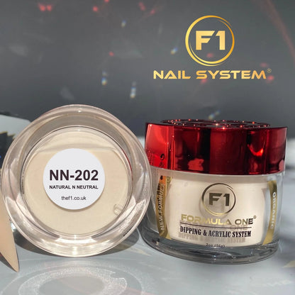 F1 Natural N Nature NN202