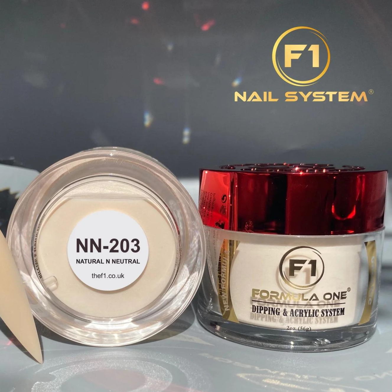 F1 Natural N Nature NN203