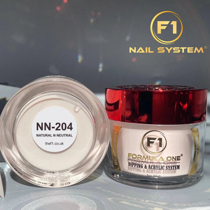 F1 Natural N Nature NN204