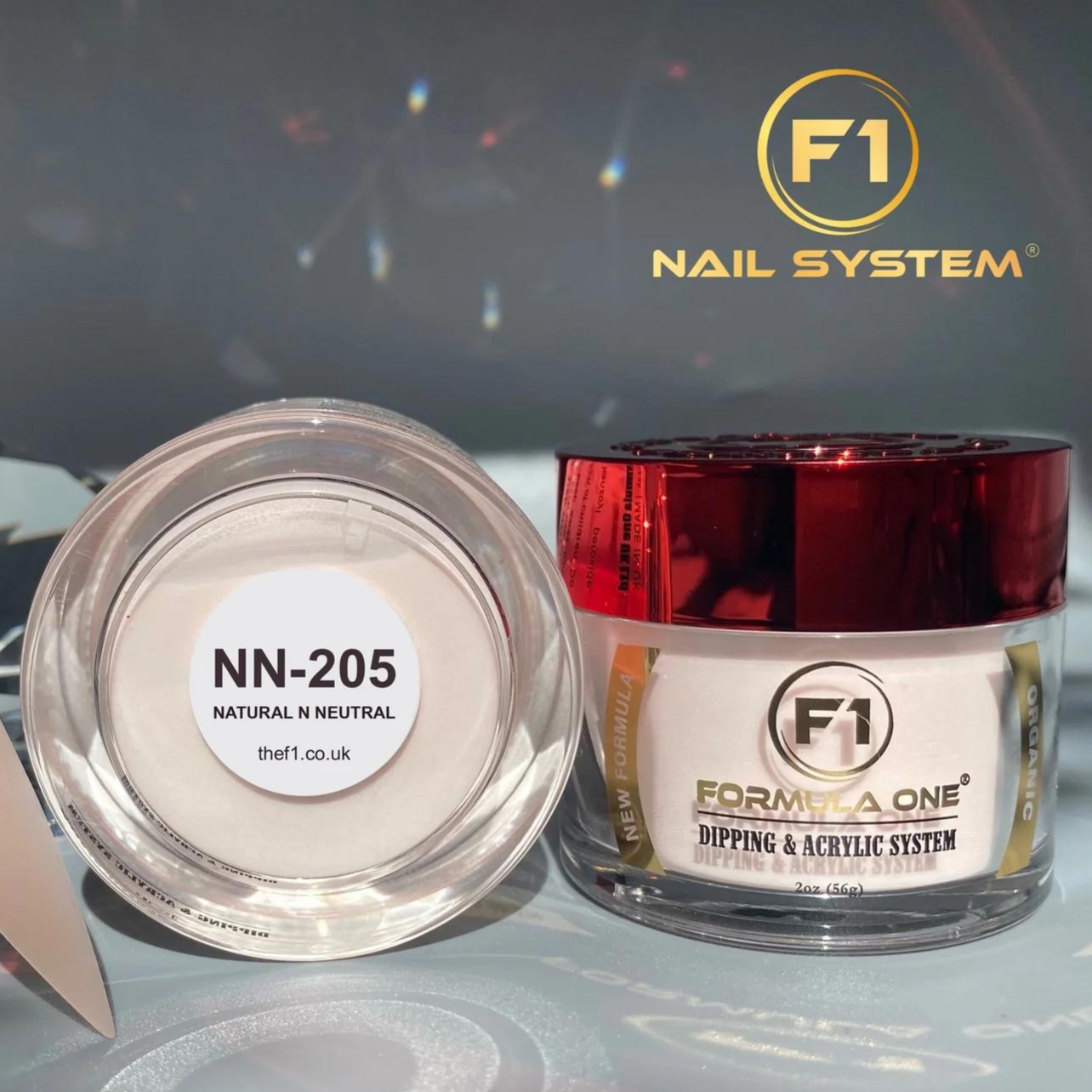 F1 Natural N Nature NN205