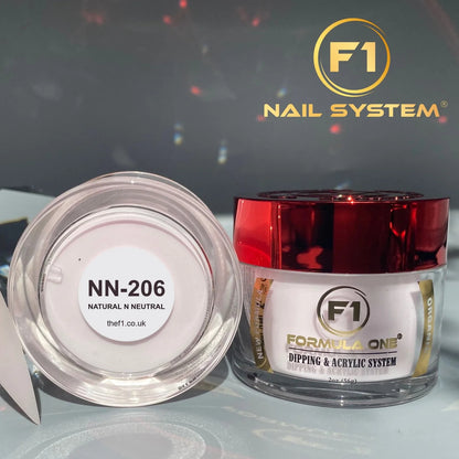 F1 Natural N Nature NN206