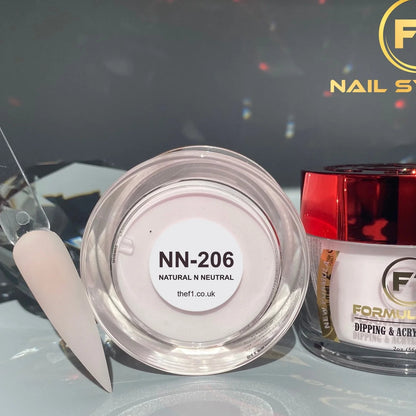 F1 Natural N Nature NN206