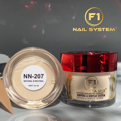 F1 Natural N Nature NN207