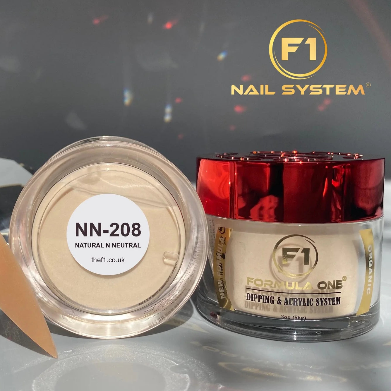 F1 Natural N Nature NN208