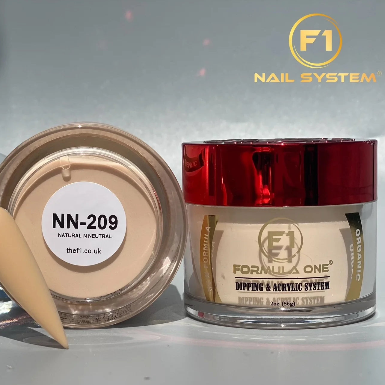 F1 Natural N Nature NN209