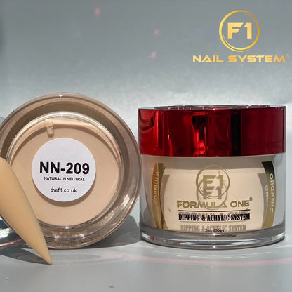 F1 Natural N Nature NN209