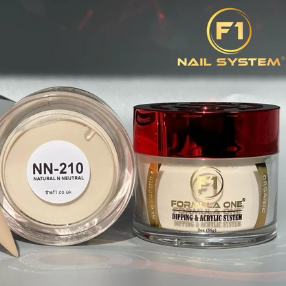 F1 Natural N Nature NN210