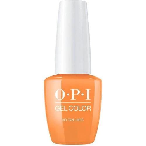 OPI Gel Polish - No Tan Lines F90