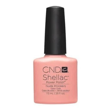 CND Shellac - Nude Knickers
