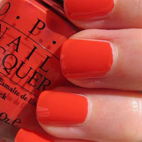OPI Lacquer - OPI On Collins Ave B76