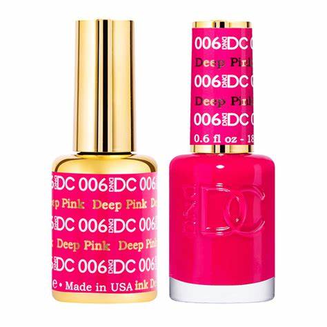 DND DC Duo  - Deep Pink - 006