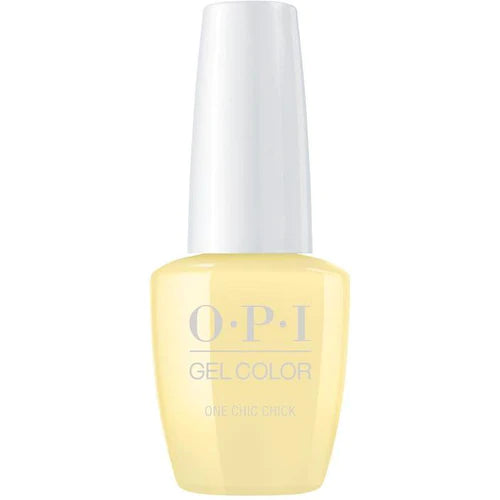 OPI Gel Polish - One Chic Chick T73