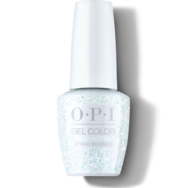 OPI Gel Polish - Optical Nailusion E01