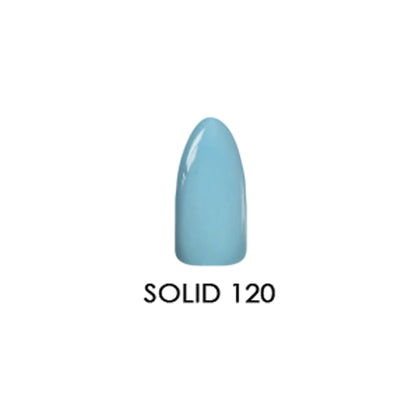 Chisel Solid 120