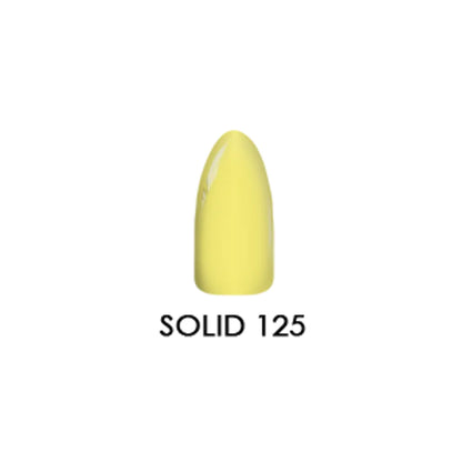 Chisel Solid 125
