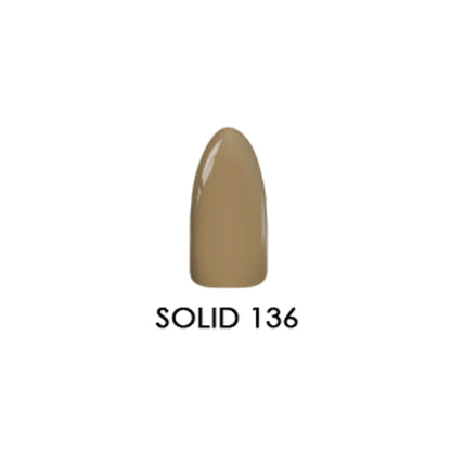 Chisel Solid 136