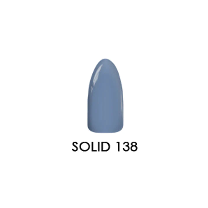 Chisel Solid 138