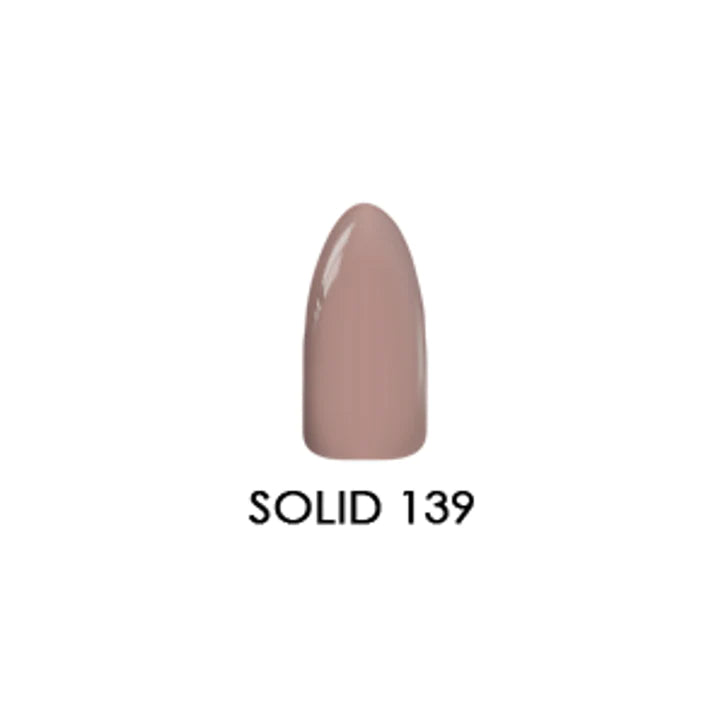 Chisel Solid 139