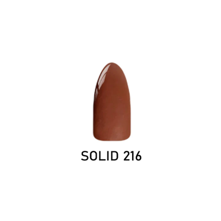 Chisel Solid 216