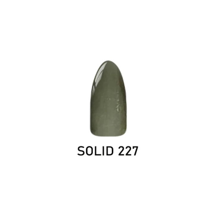 Chisel Solid 227
