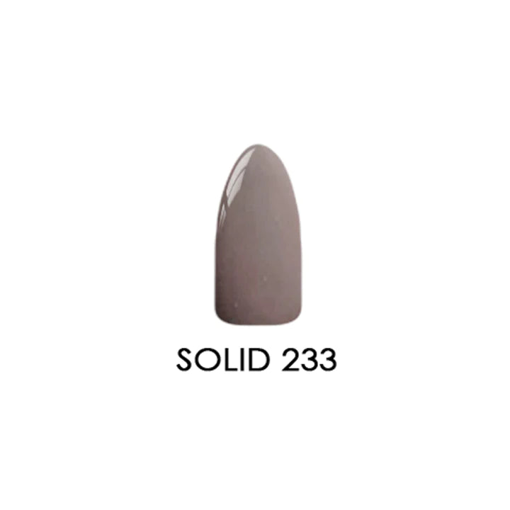 Chisel Solid 233