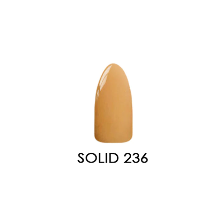 Chisel Solid 236