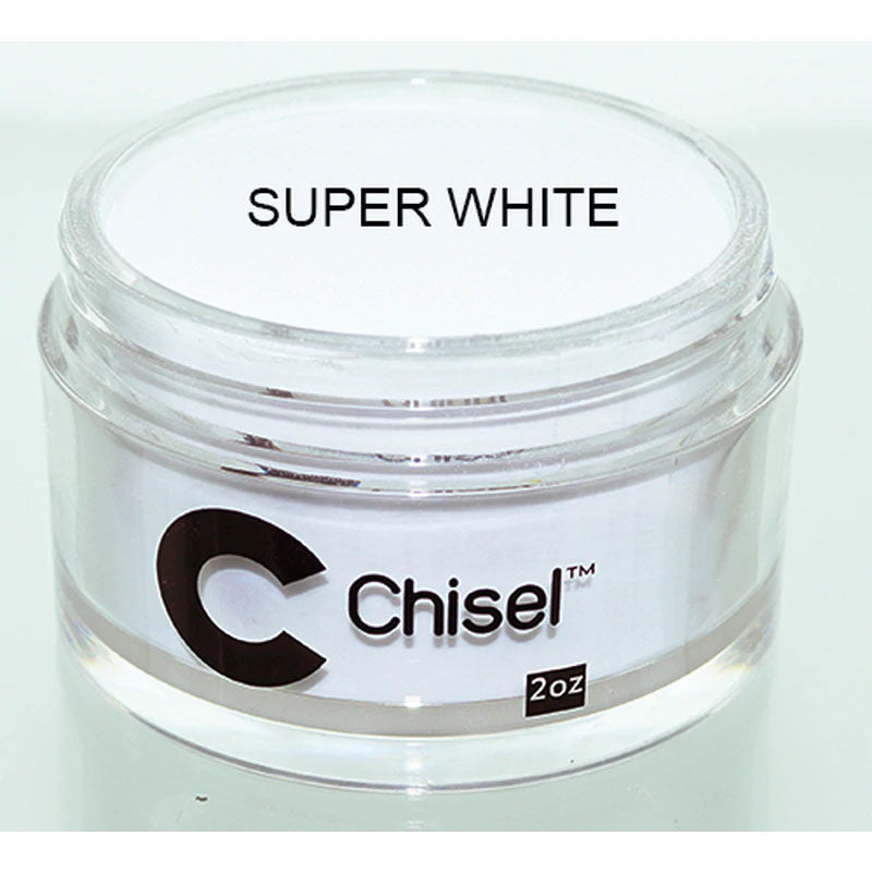 Chisel Super White