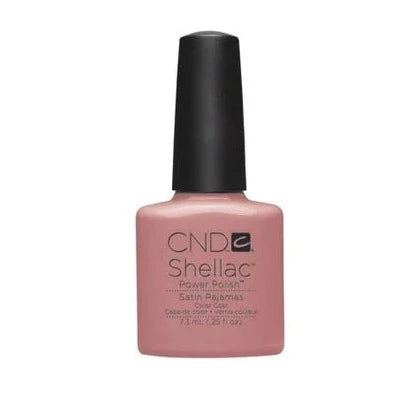 CND Shellac - Satin Pajamas