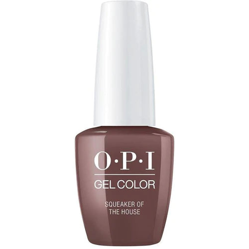 OPI Gel Polish - Squeaker of the House (W60)