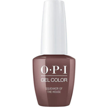 OPI Gel Polish - Squeaker of the House (W60)