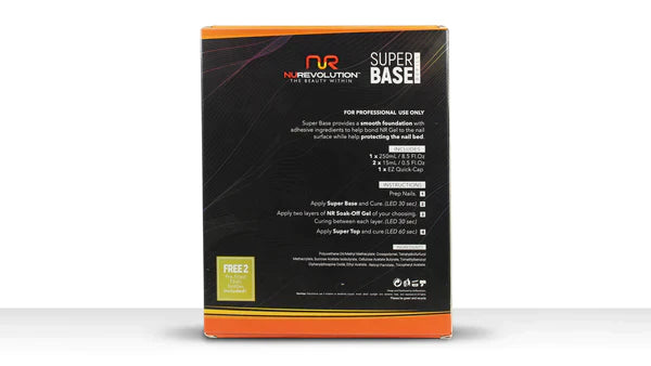 NuRevolution Super Base Refill