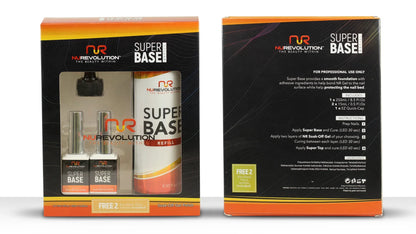 NuRevolution Super Base Refill