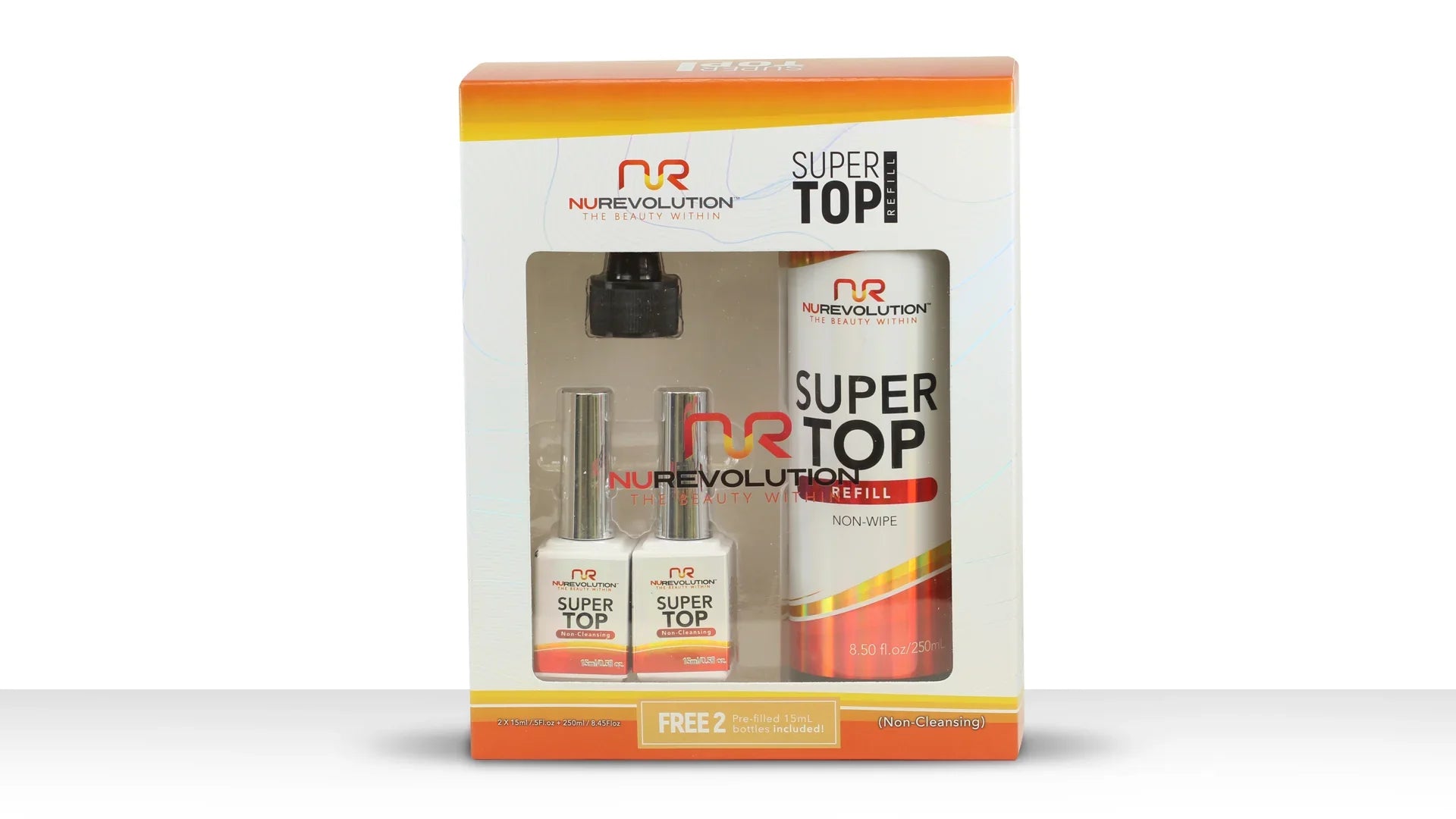 NuRevolution Super Top Refill