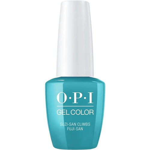 OPI Gel Polish - Suzi-san Climbs Fuji-san (T88)