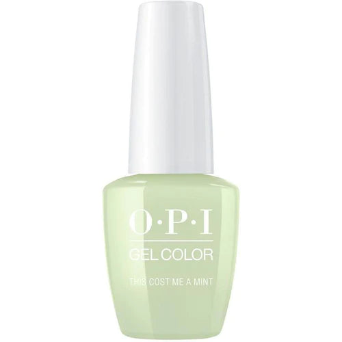 OPI Gel Polish - This Cost Me a Mint T72