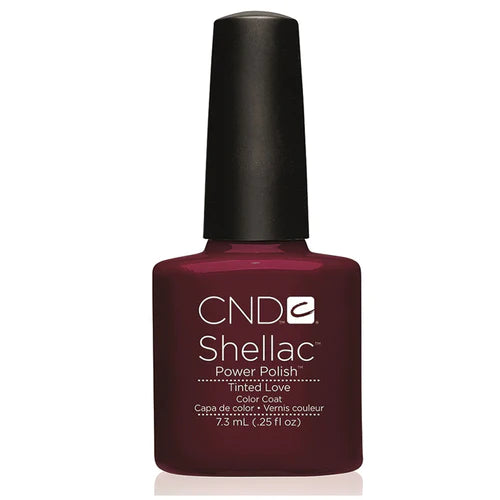 CND Shellac - Tinted Love